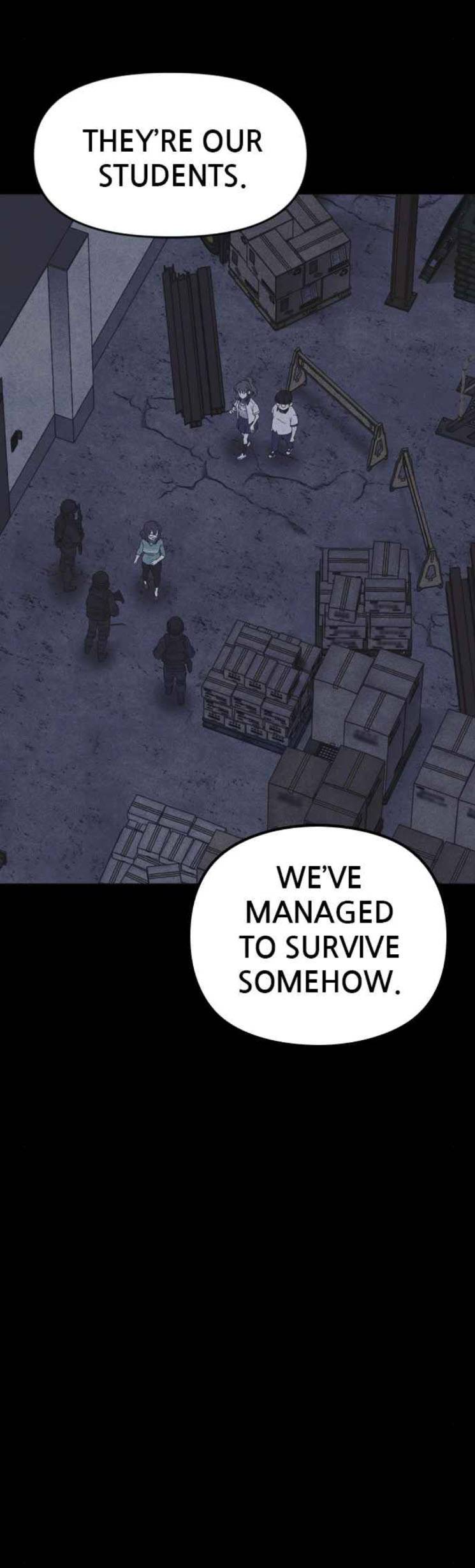 Shotgun Boy chapter 52 - page 32