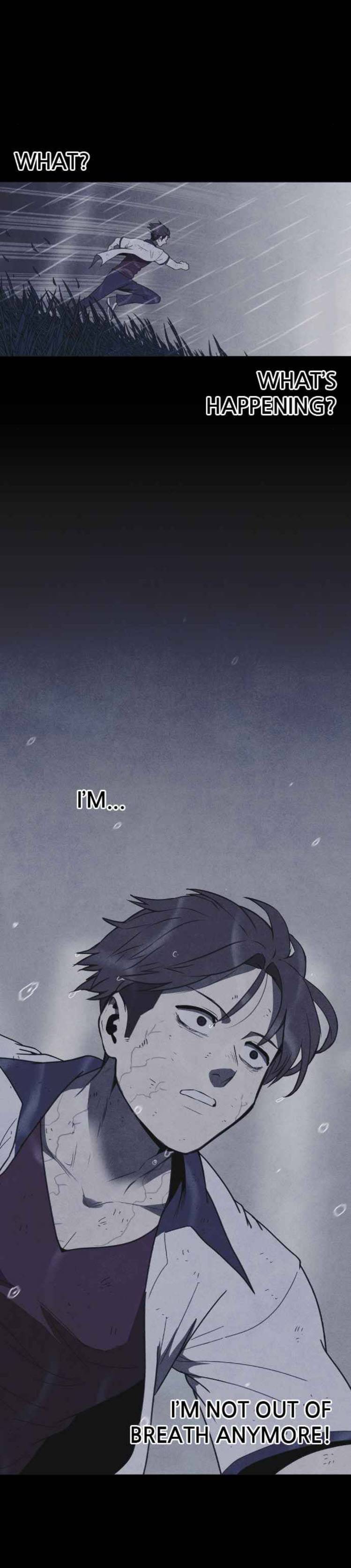 Shotgun Boy chapter 52 - page 33