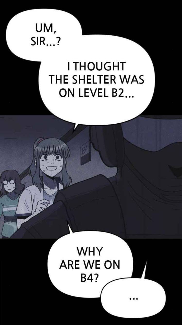 Shotgun Boy chapter 52 - page 54