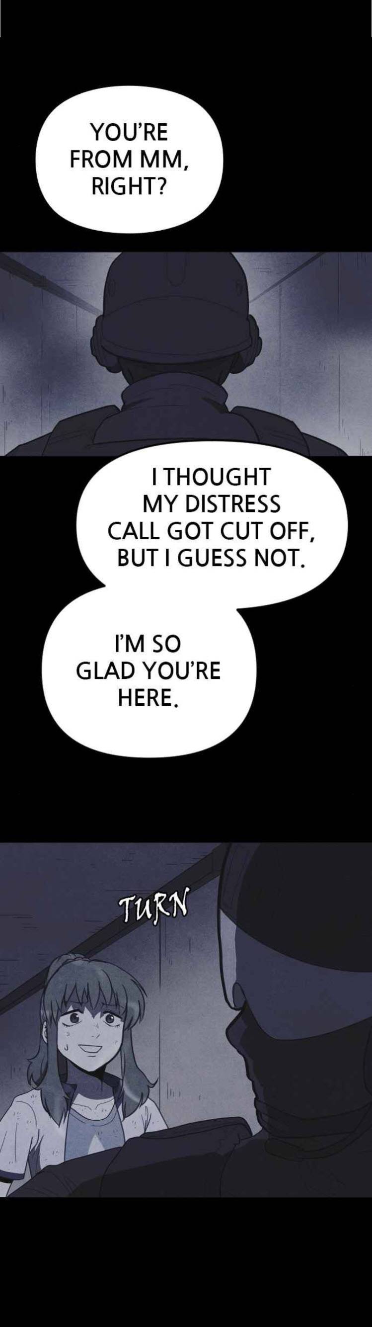Shotgun Boy chapter 52 - page 55