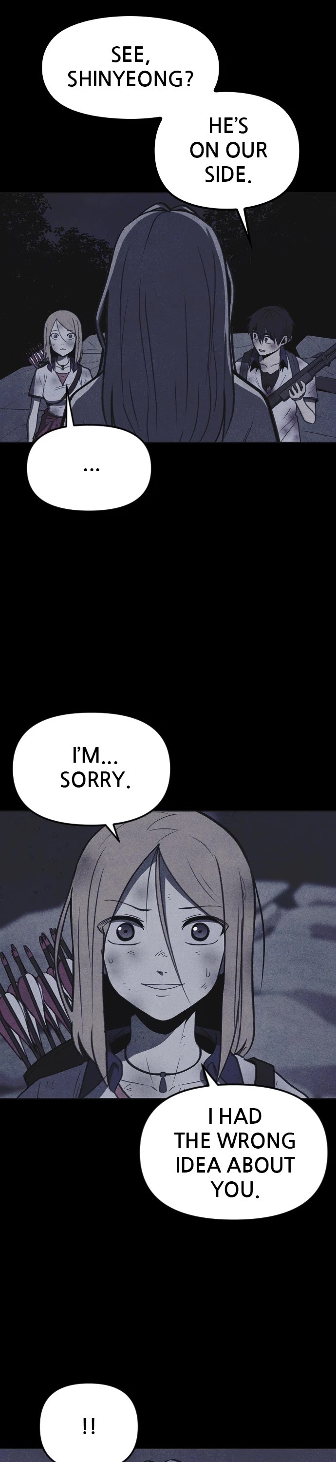 Shotgun Boy chapter 46 - page 11