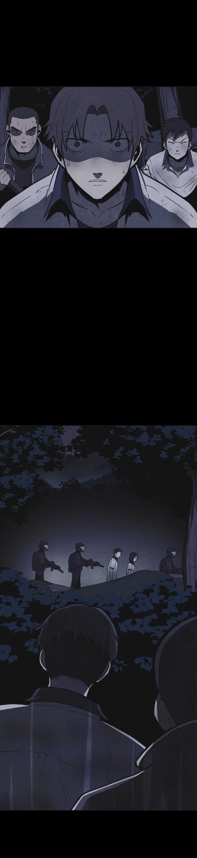 Shotgun Boy chapter 46 - page 33