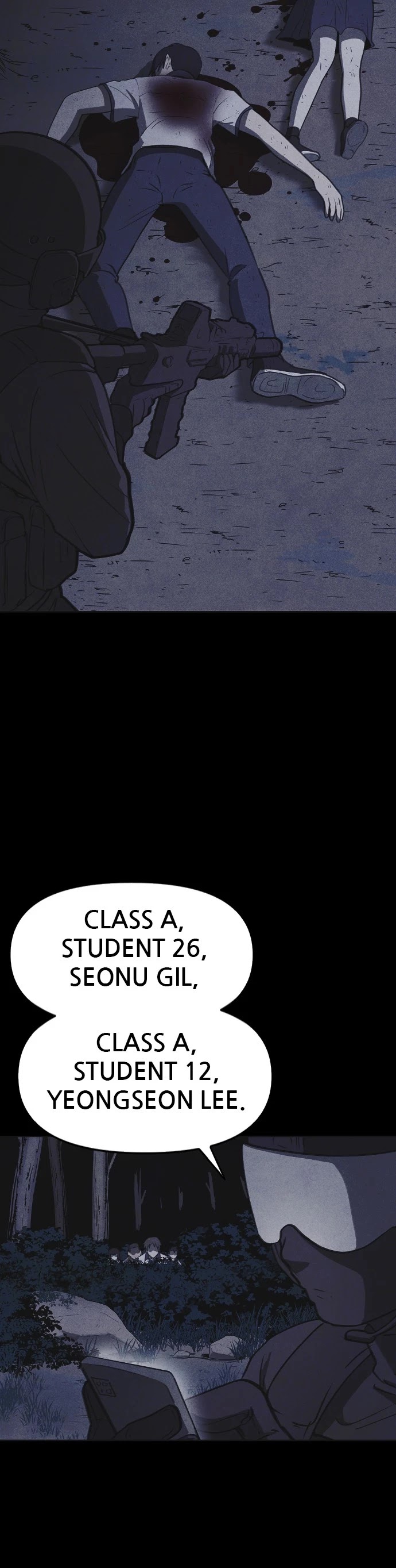 Shotgun Boy chapter 46 - page 38