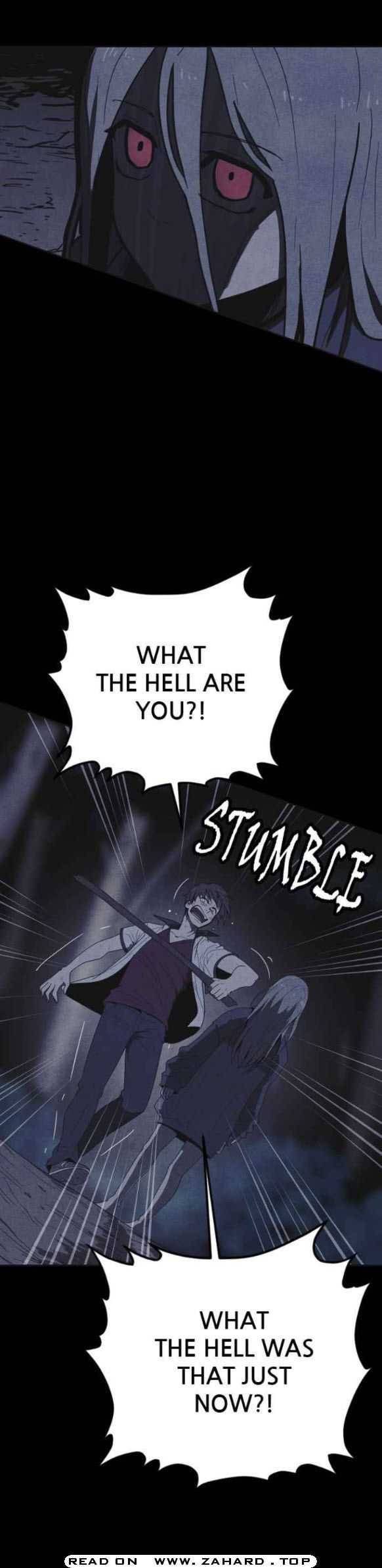Shotgun Boy chapter 20 - page 20
