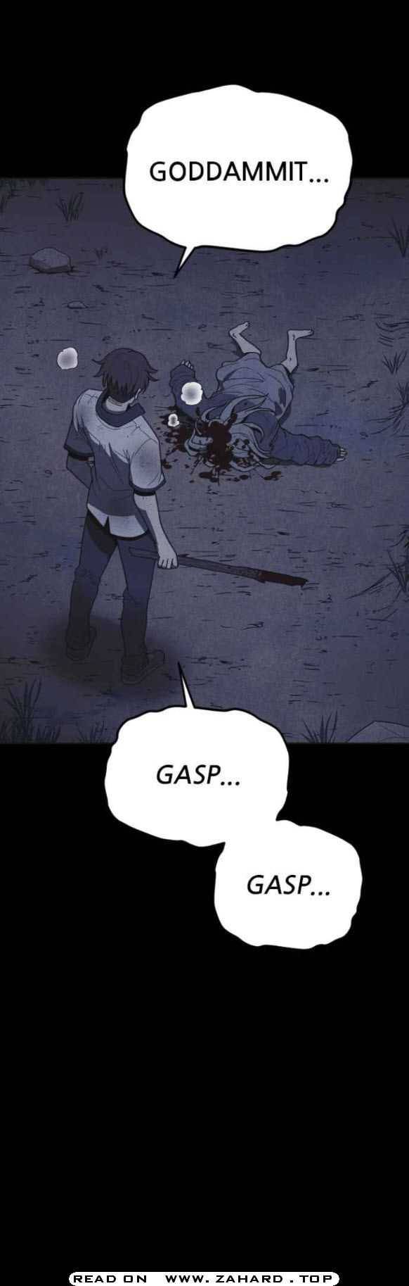 Shotgun Boy chapter 20 - page 29
