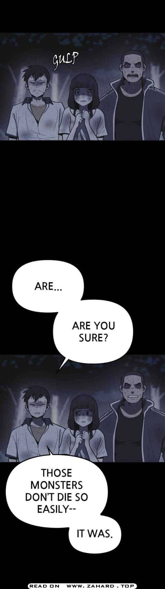 Shotgun Boy chapter 20 - page 36