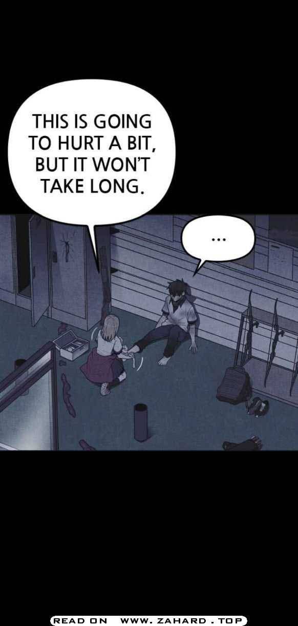 Shotgun Boy chapter 20 - page 46