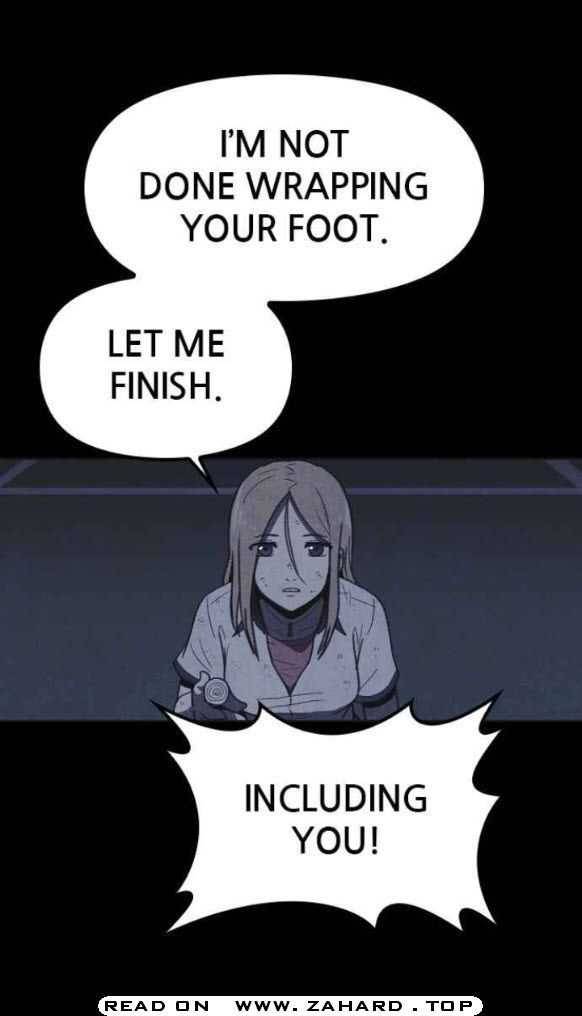 Shotgun Boy chapter 20 - page 55