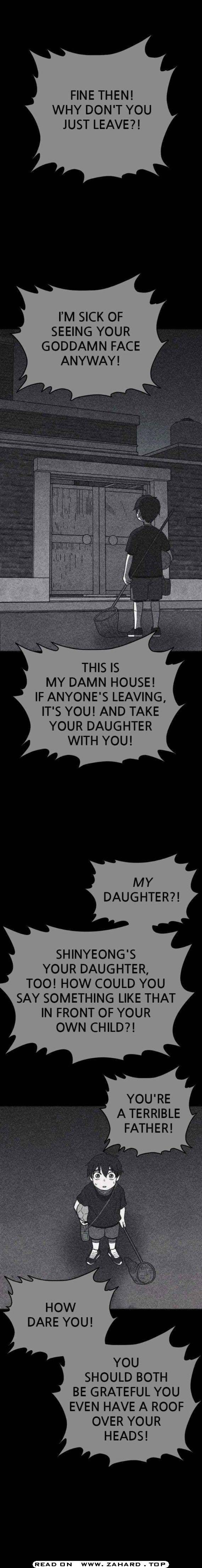 Shotgun Boy chapter 21 - page 24