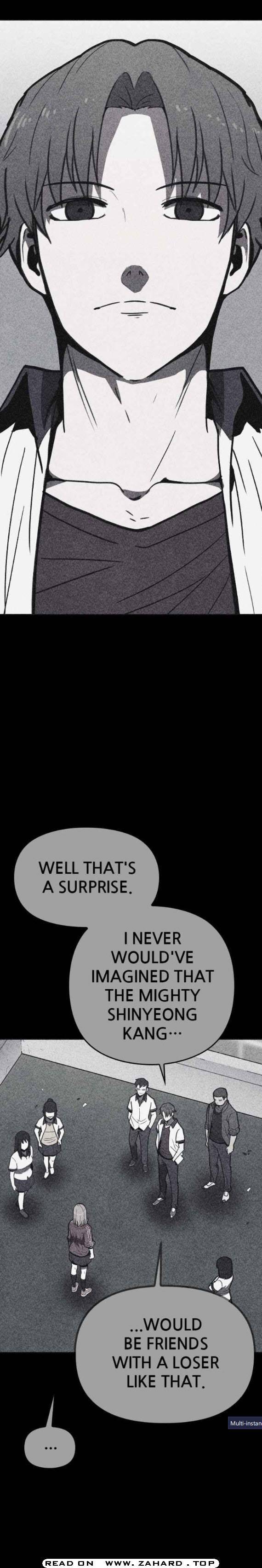 Shotgun Boy chapter 21 - page 71