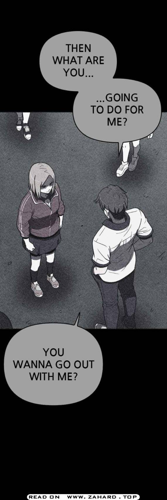 Shotgun Boy chapter 21 - page 75
