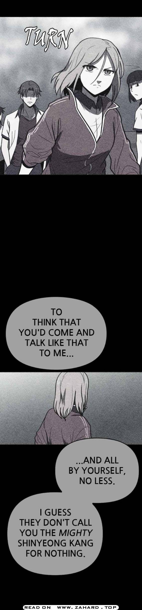 Shotgun Boy chapter 21 - page 79