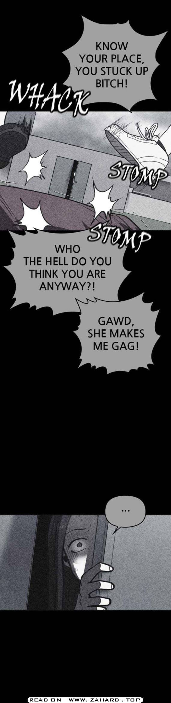 Shotgun Boy chapter 21 - page 85