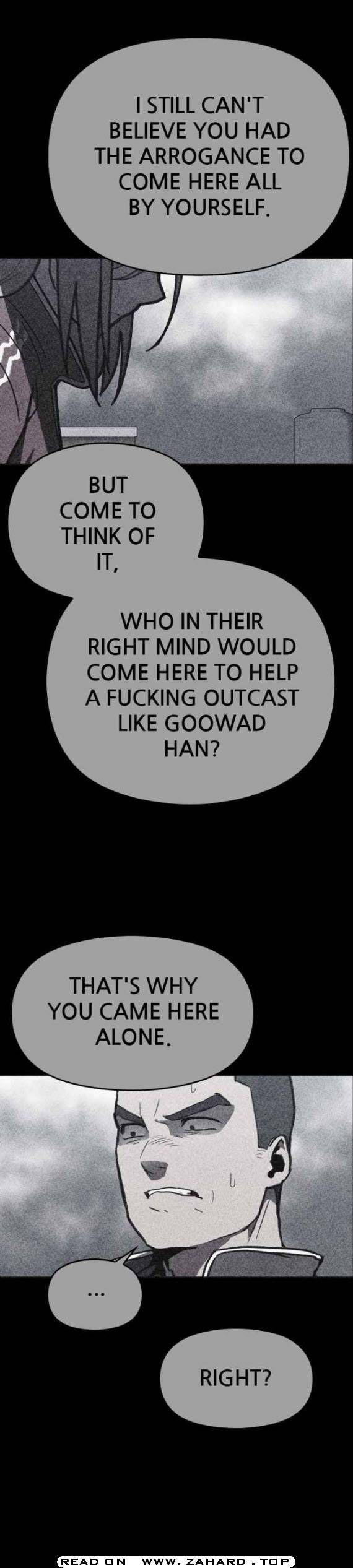 Shotgun Boy chapter 21 - page 89