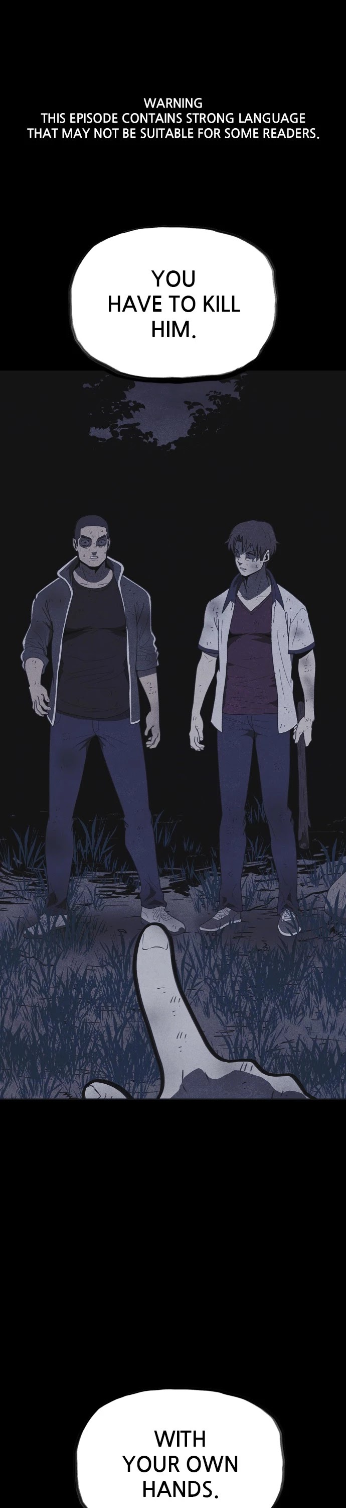 Shotgun Boy chapter 48 - page 1