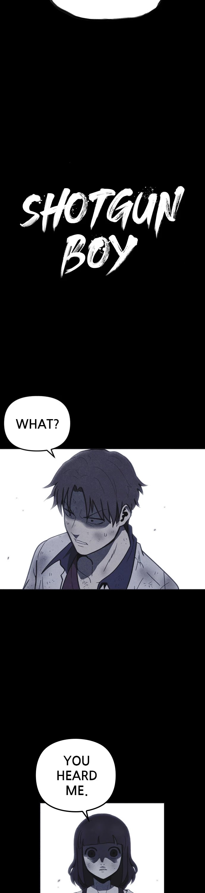Shotgun Boy chapter 48 - page 2