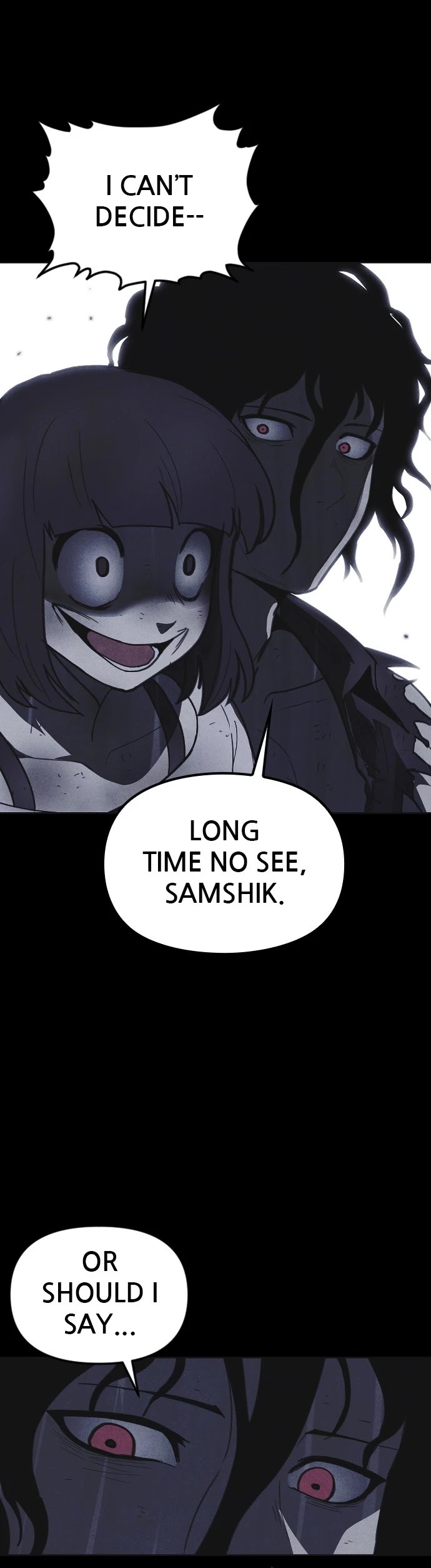 Shotgun Boy chapter 48 - page 27