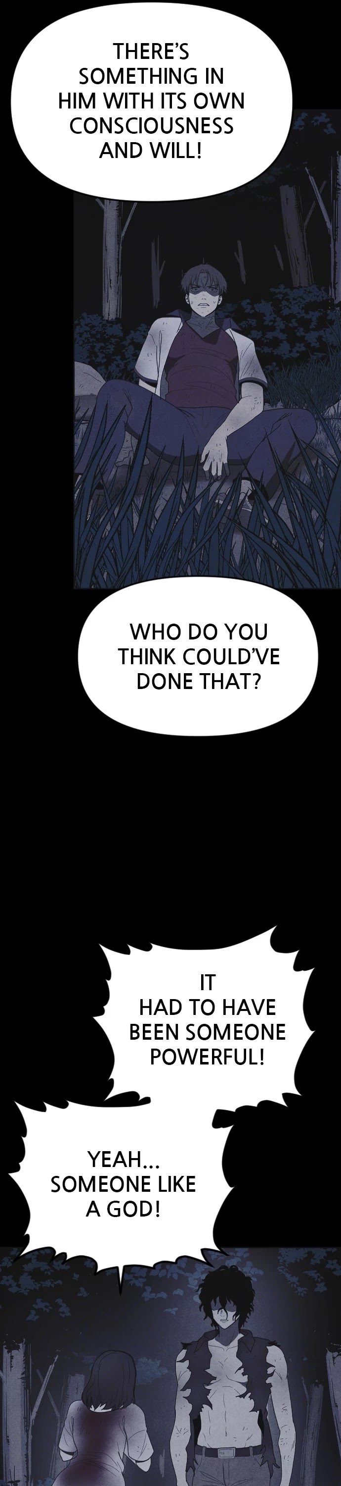 Shotgun Boy chapter 48 - page 30