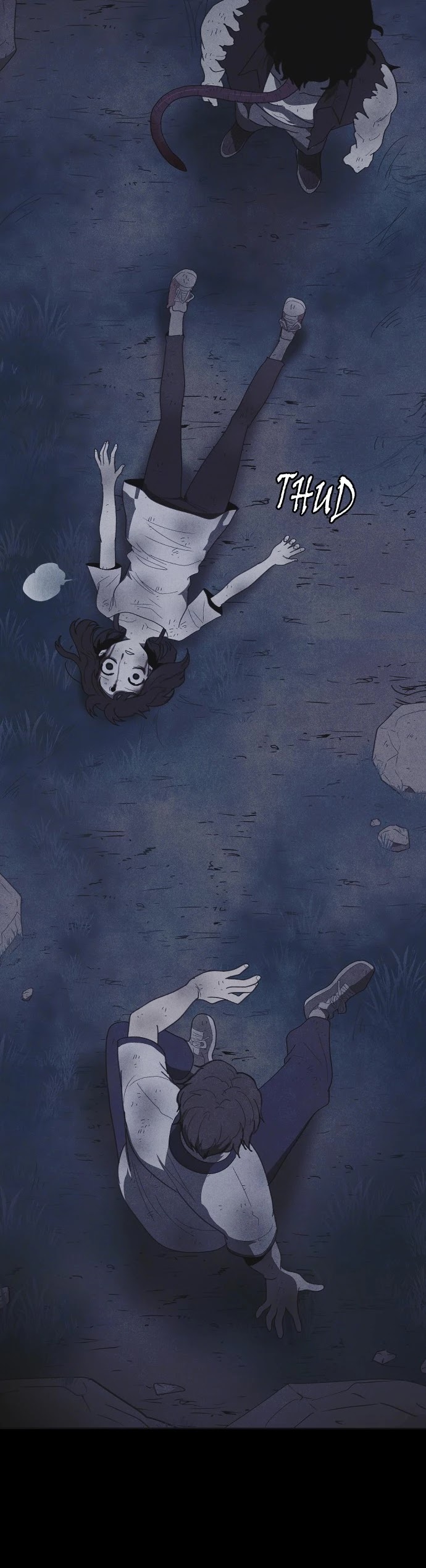 Shotgun Boy chapter 48 - page 36