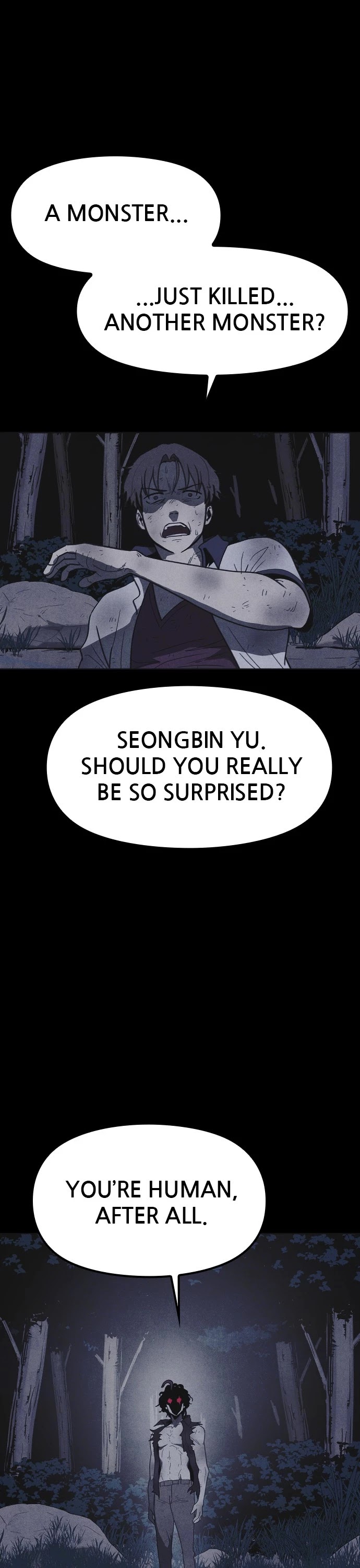 Shotgun Boy chapter 48 - page 37