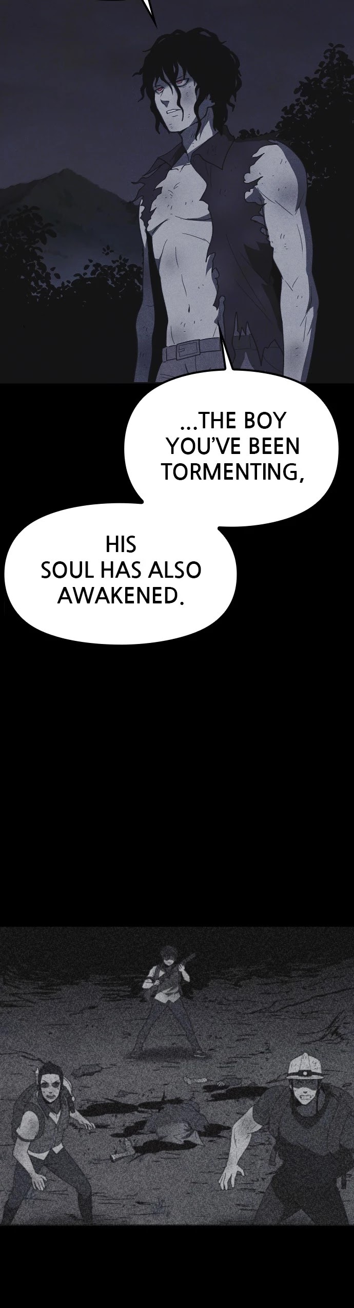 Shotgun Boy chapter 48 - page 39