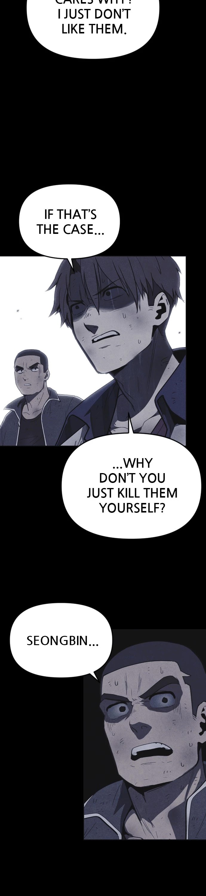Shotgun Boy chapter 48 - page 4