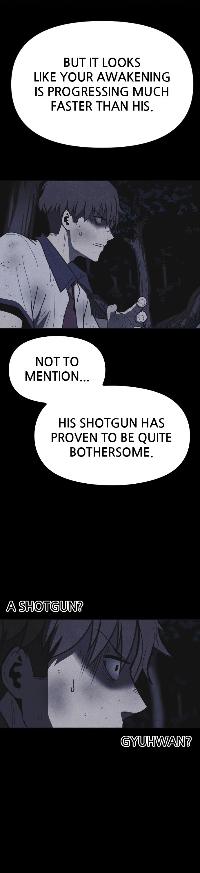 Shotgun Boy chapter 48 - page 41