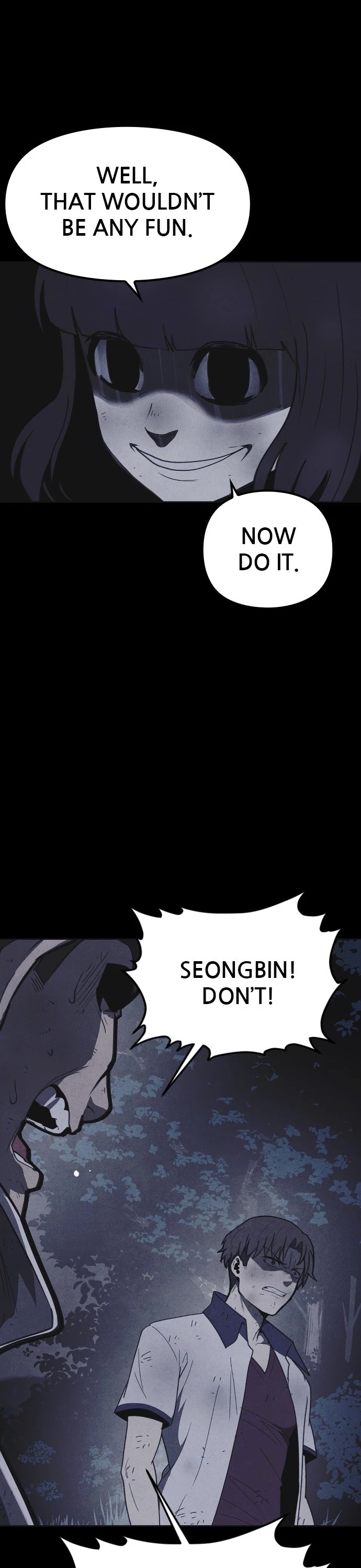 Shotgun Boy chapter 48 - page 5