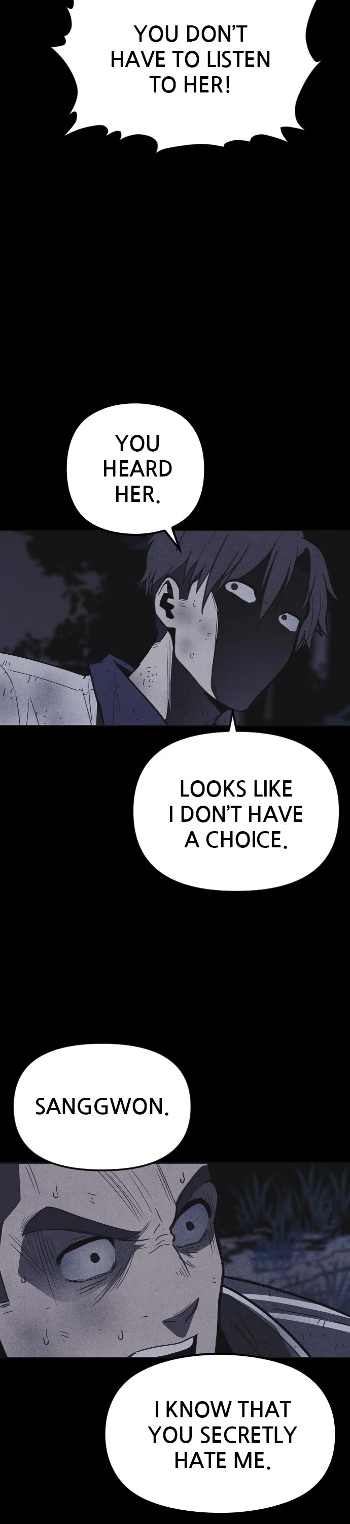 Shotgun Boy chapter 48 - page 6