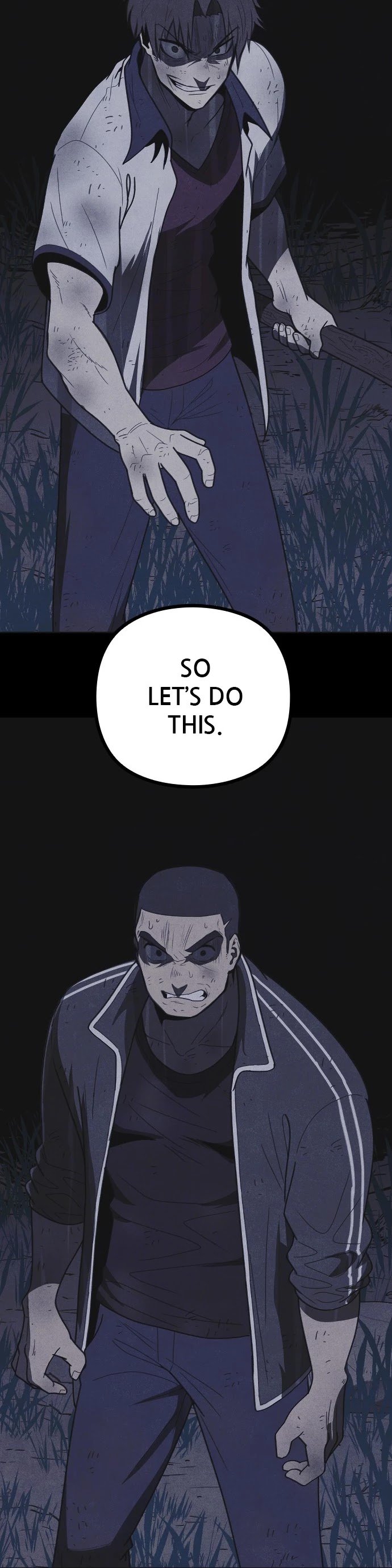 Shotgun Boy chapter 48 - page 8