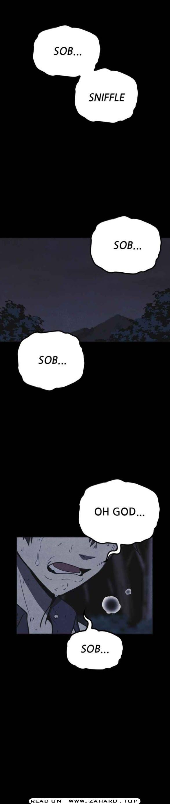Shotgun Boy chapter 23 - page 1
