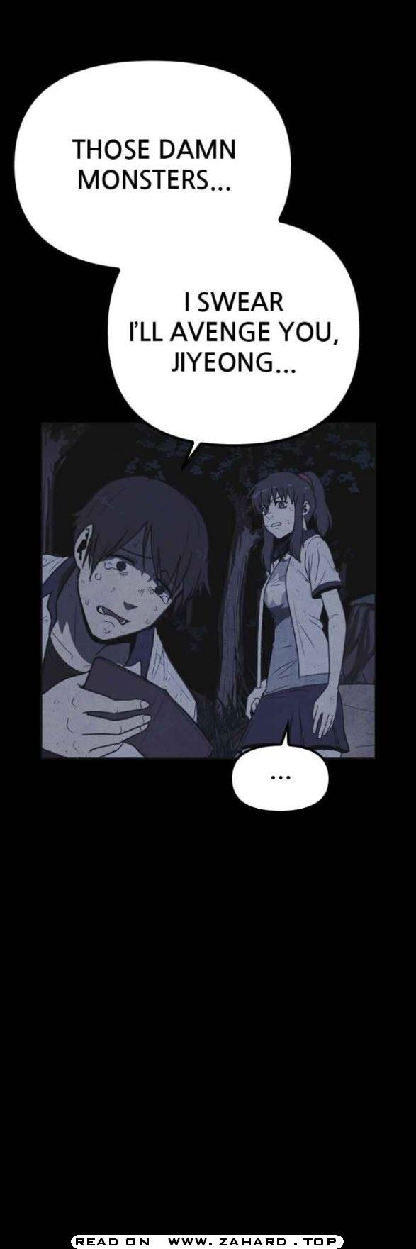 Shotgun Boy chapter 23 - page 10