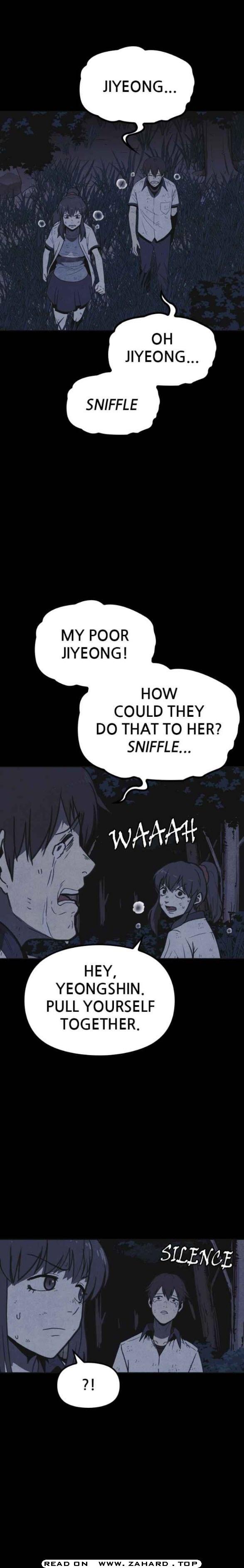 Shotgun Boy chapter 23 - page 2
