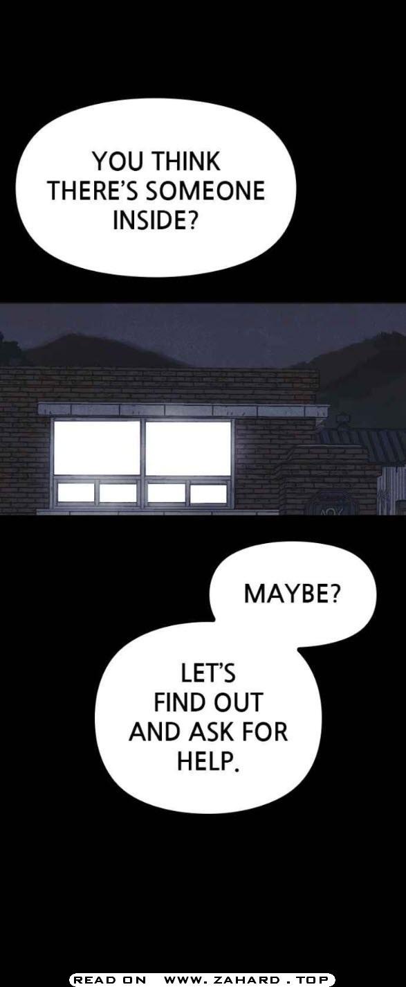 Shotgun Boy chapter 23 - page 23