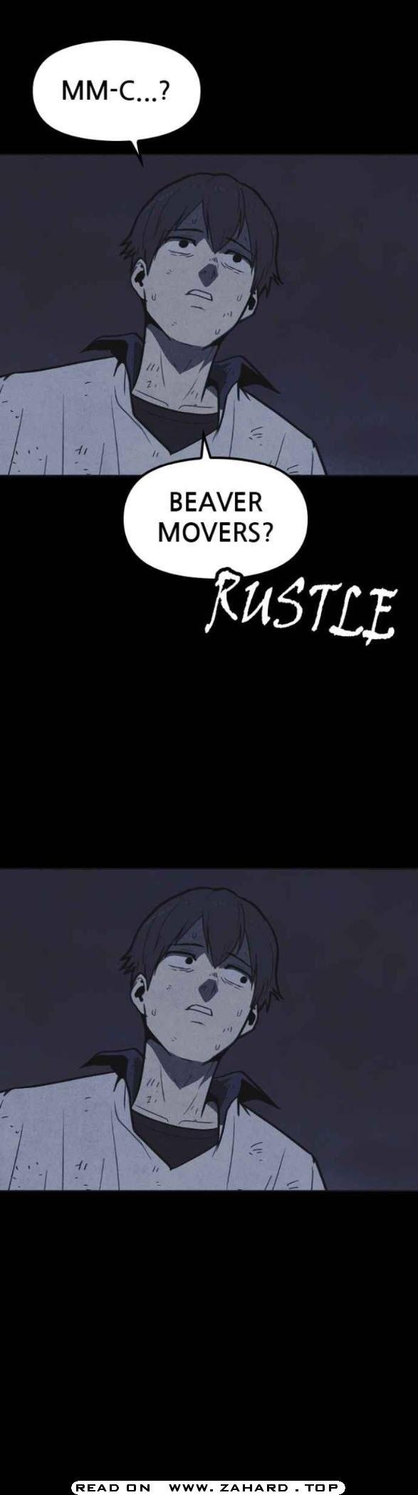 Shotgun Boy chapter 23 - page 35