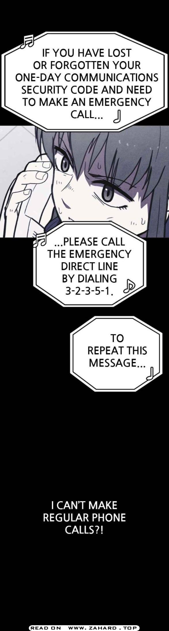 Shotgun Boy chapter 23 - page 39