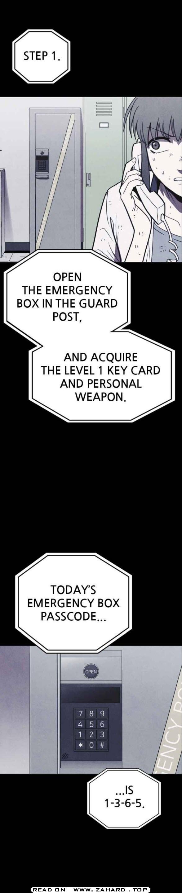 Shotgun Boy chapter 23 - page 51