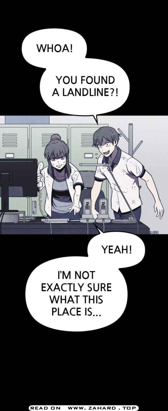 Shotgun Boy chapter 23 - page 60