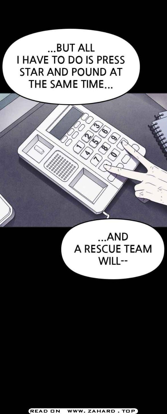 Shotgun Boy chapter 23 - page 61