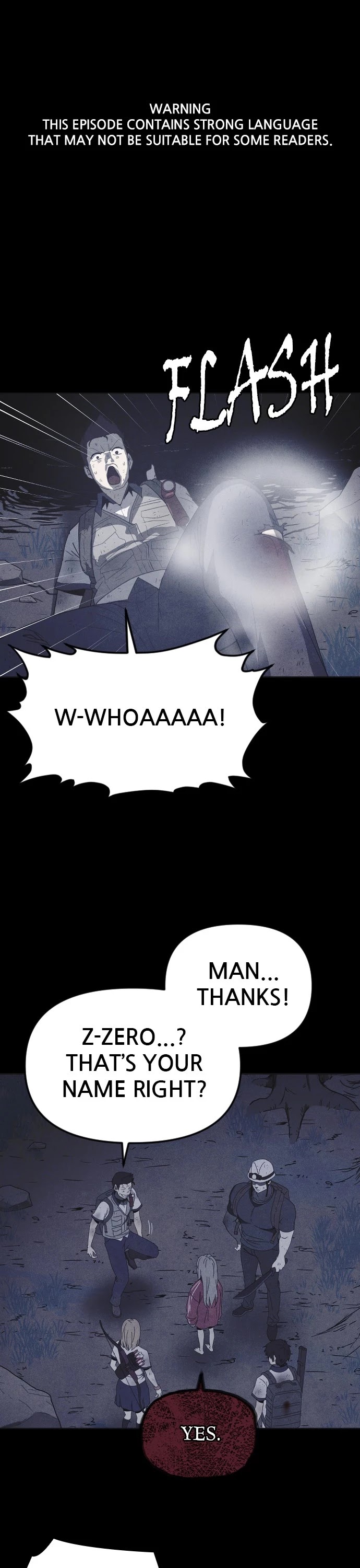 Shotgun Boy chapter 49 - page 1