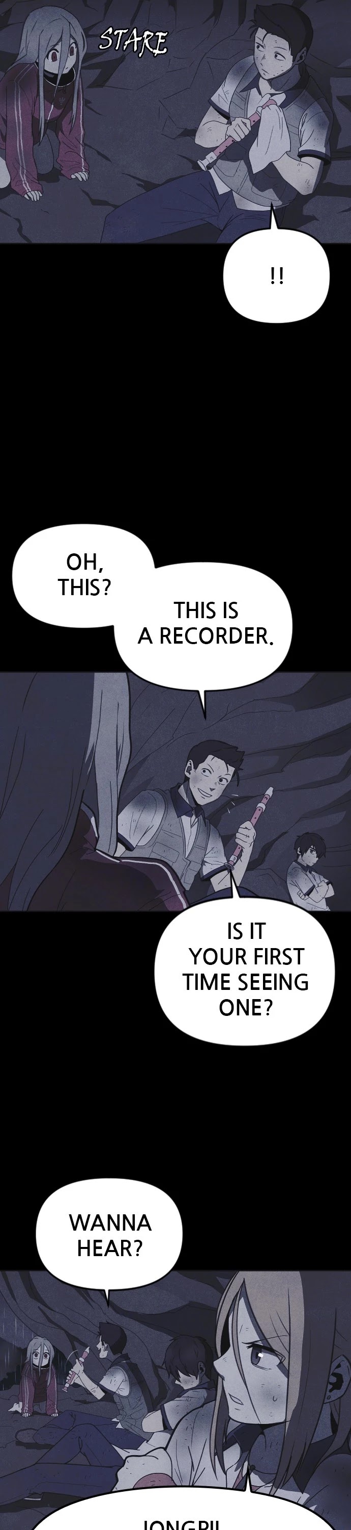 Shotgun Boy chapter 49 - page 11