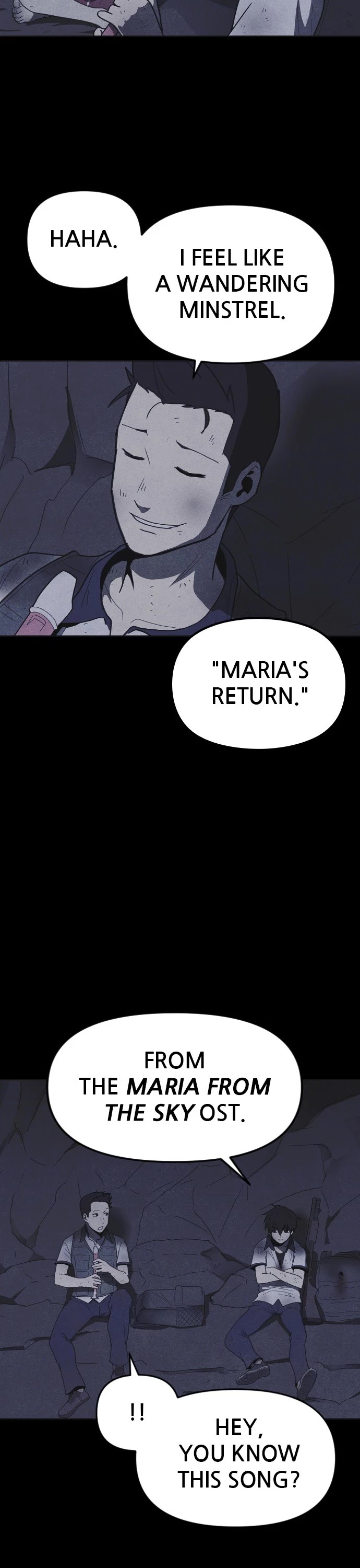 Shotgun Boy chapter 49 - page 17