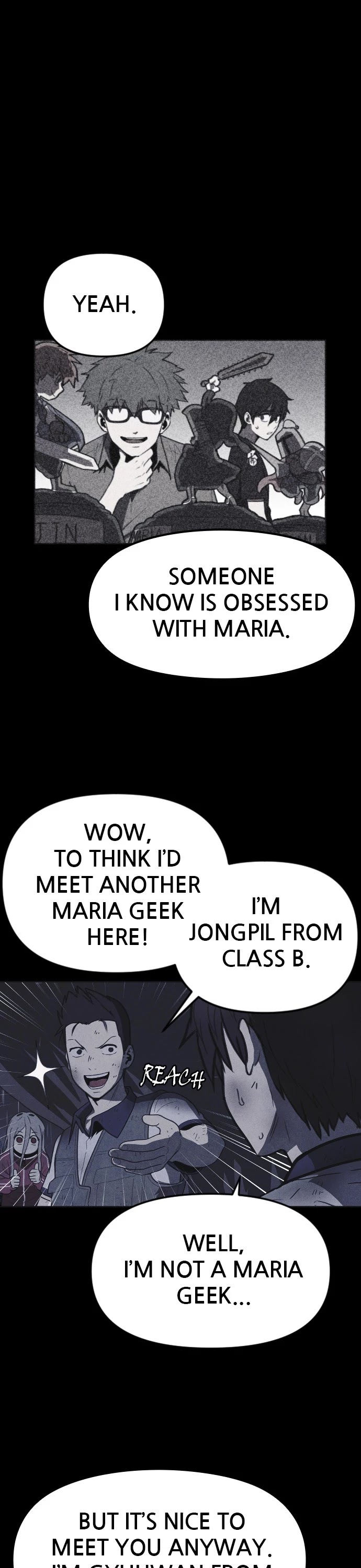 Shotgun Boy chapter 49 - page 18