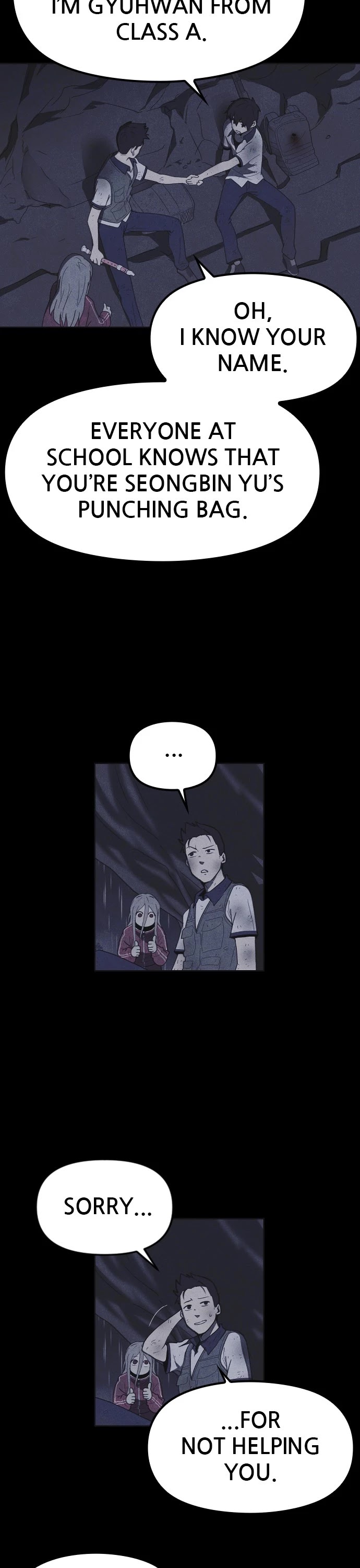 Shotgun Boy chapter 49 - page 19
