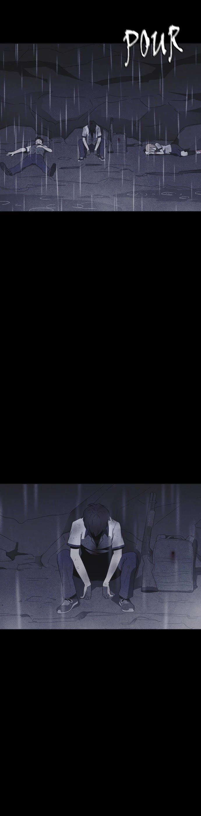 Shotgun Boy chapter 49 - page 23