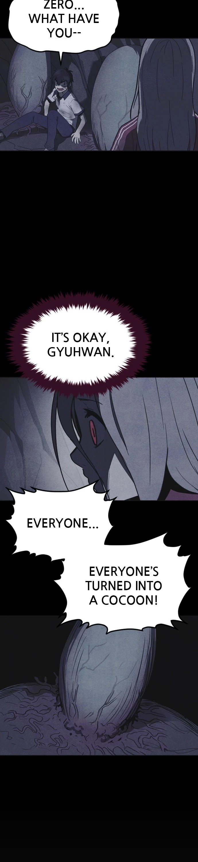 Shotgun Boy chapter 49 - page 38