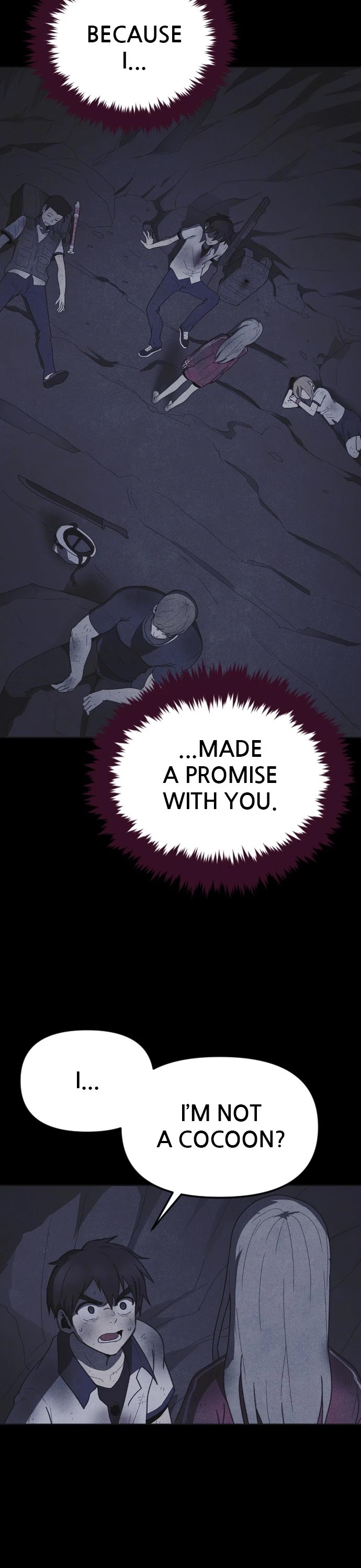 Shotgun Boy chapter 49 - page 41