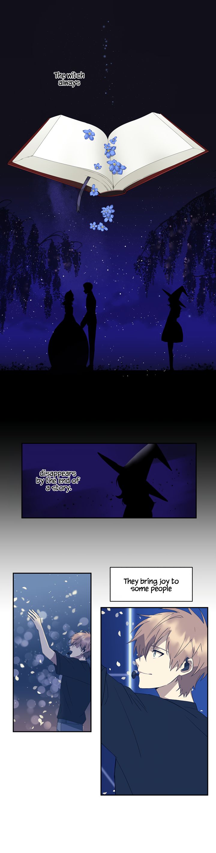 Bewitched Brothers chapter 1 - page 2