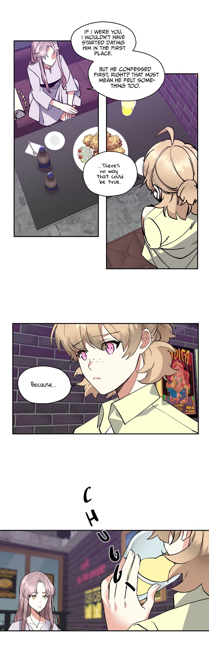 Bewitched Brothers chapter 2 - page 21