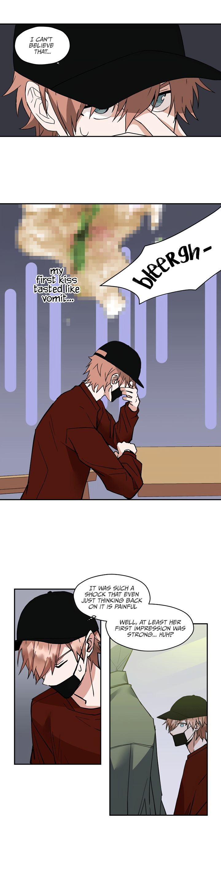 Bewitched Brothers chapter 3 - page 10